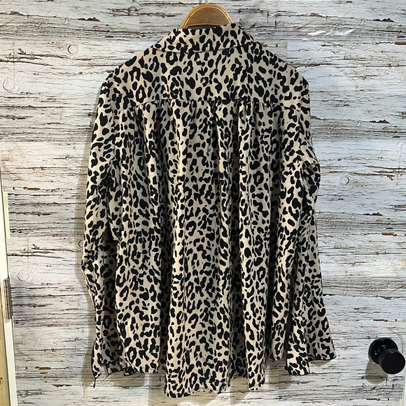 Super cute blouse size 3X - Picture 9 of 9